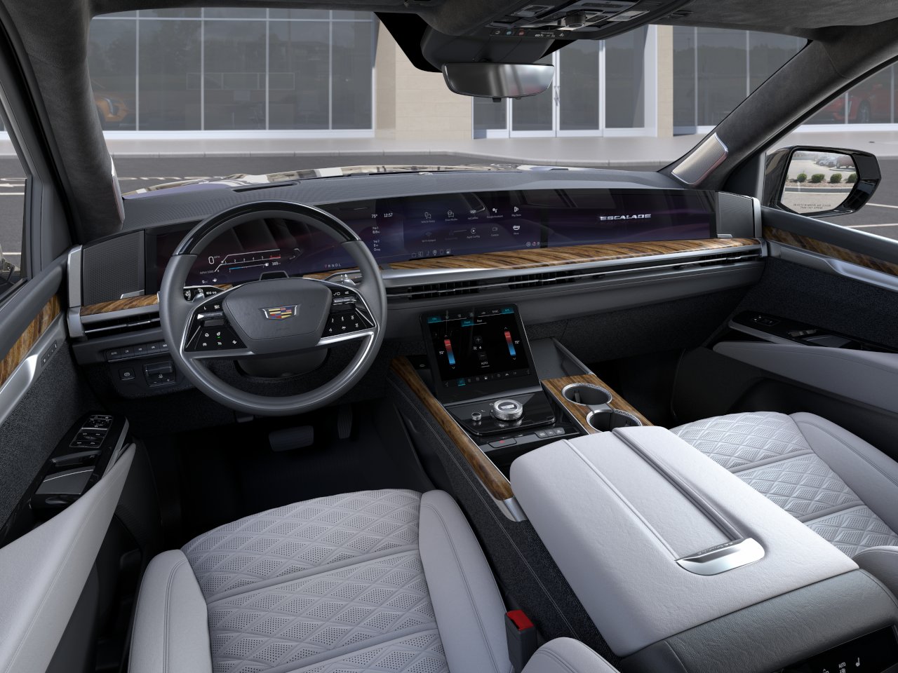 2026 Cadillac Escalade Platinum Luxury - Photo 15