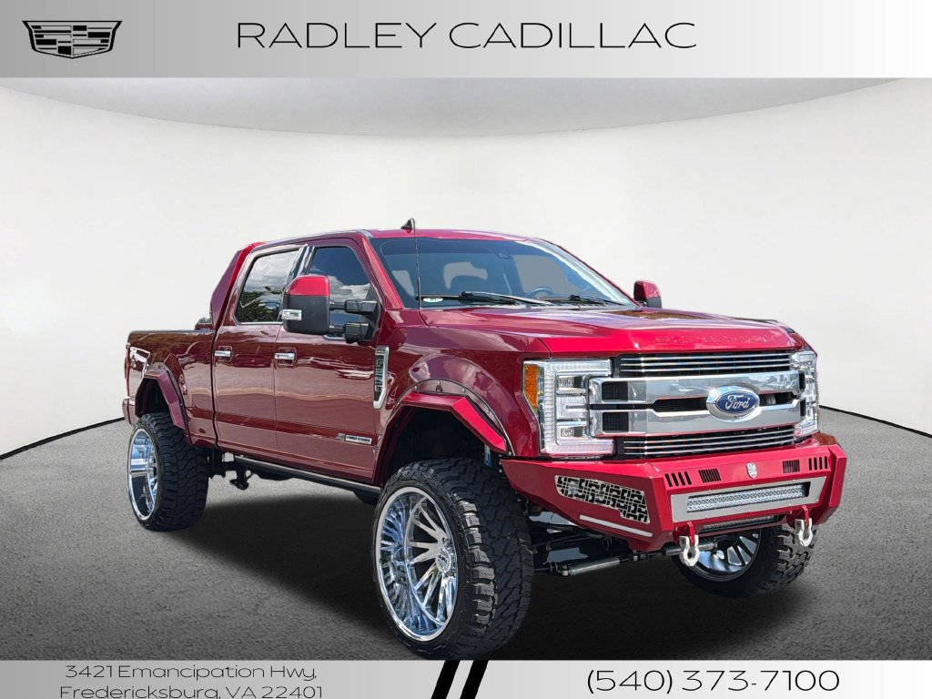 2019 Ford F-250 Super Duty Limited - Photo 22