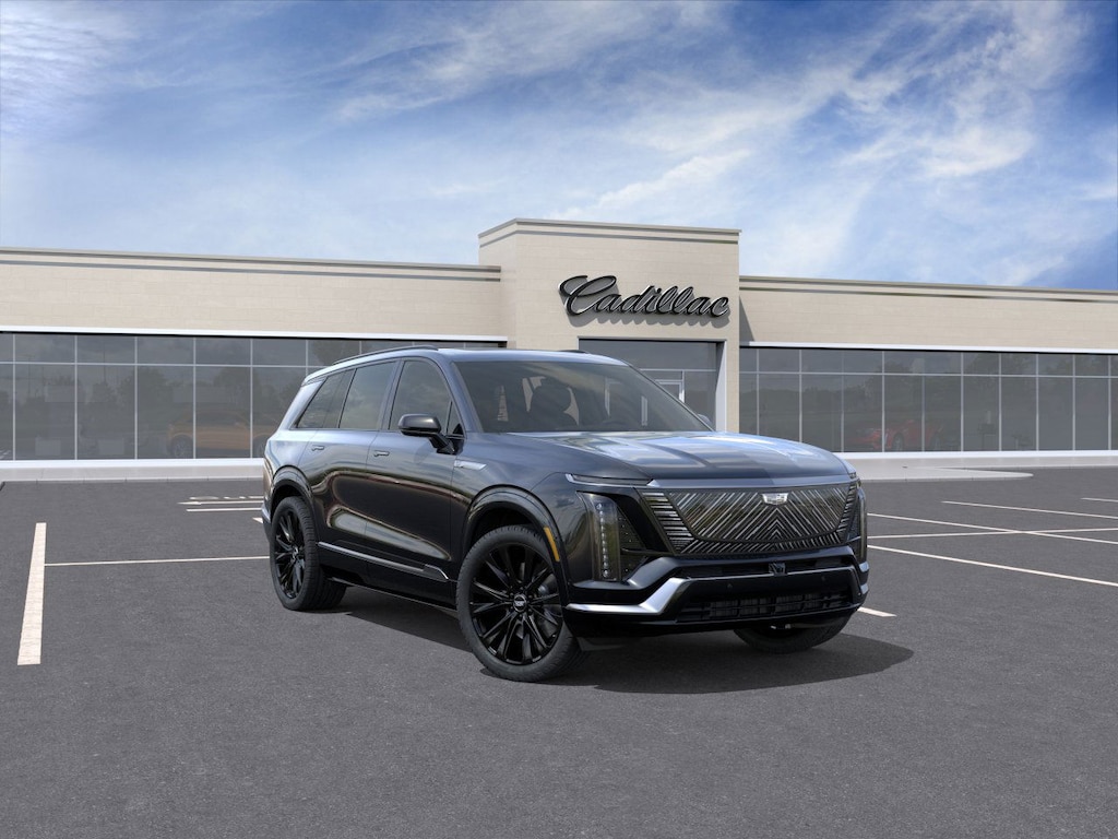 New 2026 CADILLAC VISTIQ Platinum SUV
