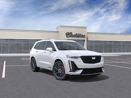 2025 CADILLAC XT6 Sport SUV