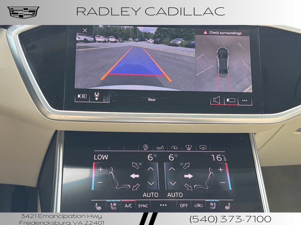 2020 Audi A6 Prestige - Photo 8