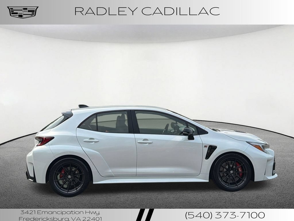 2023 Toyota GR Corolla Core - Photo 22