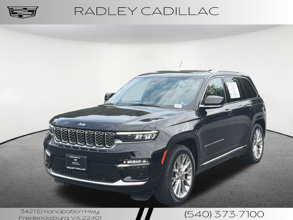2023 Jeep Grand Cherokee