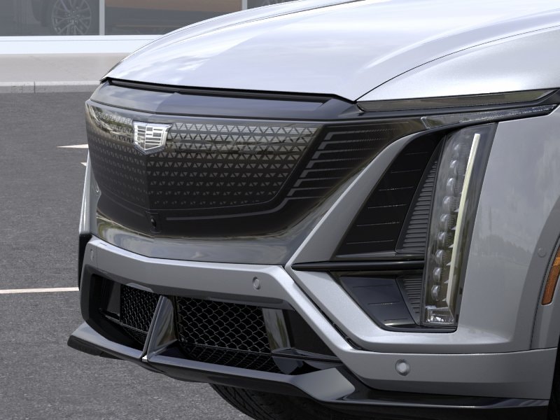 2026 Cadillac LYRIQ V - Photo 13