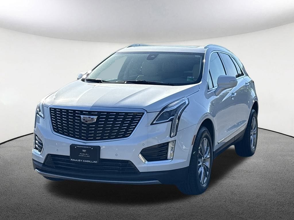 2022 Cadillac XT5