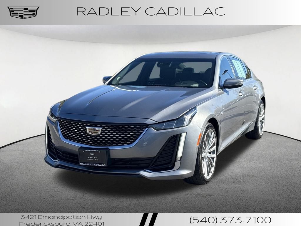 2020 Cadillac CT5 Premium Luxury