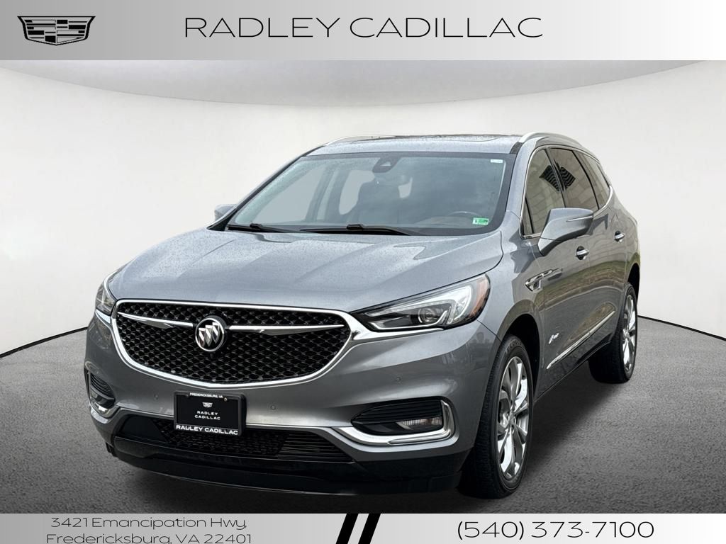 2018 Buick Enclave Avenir