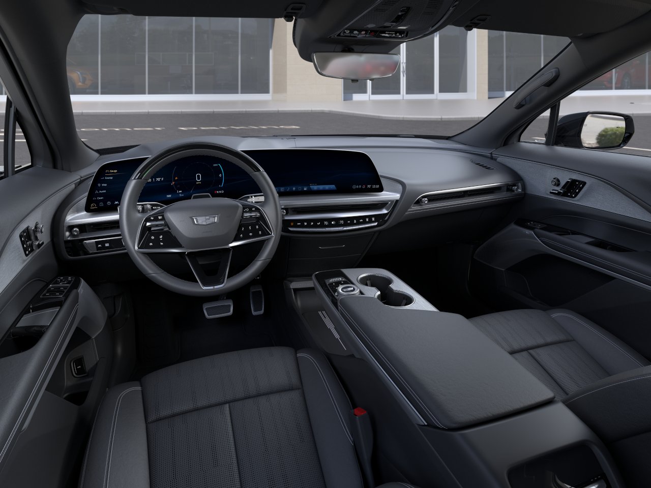 2027 Cadillac LYRIQ Signature Sport - Photo 15