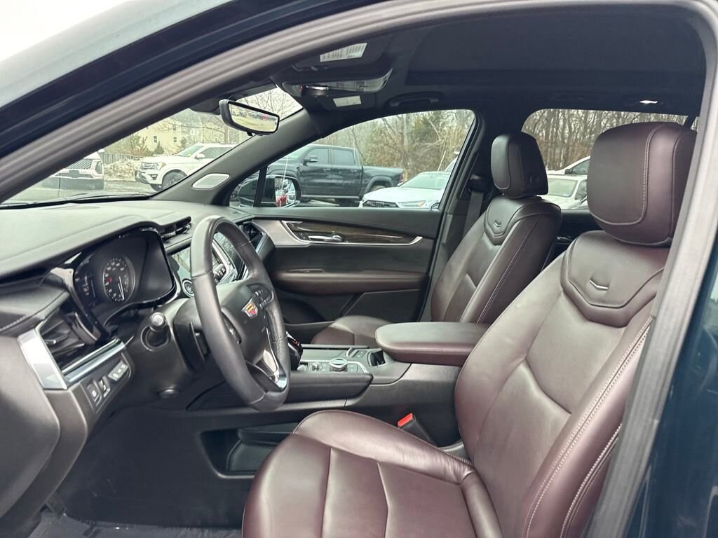 Certified 2024 CADILLAC XT6 Premium Luxury SUV