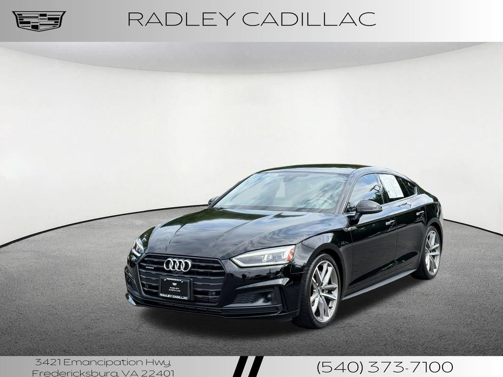 2019 Audi A5 Sportback quattro Prestige 45 TFSI