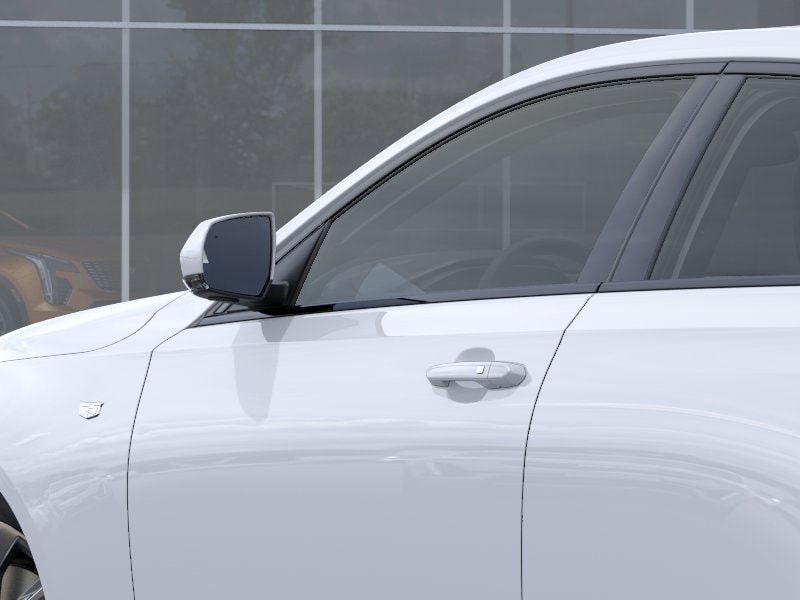 2026 Cadillac CT4 Sport - Photo 12