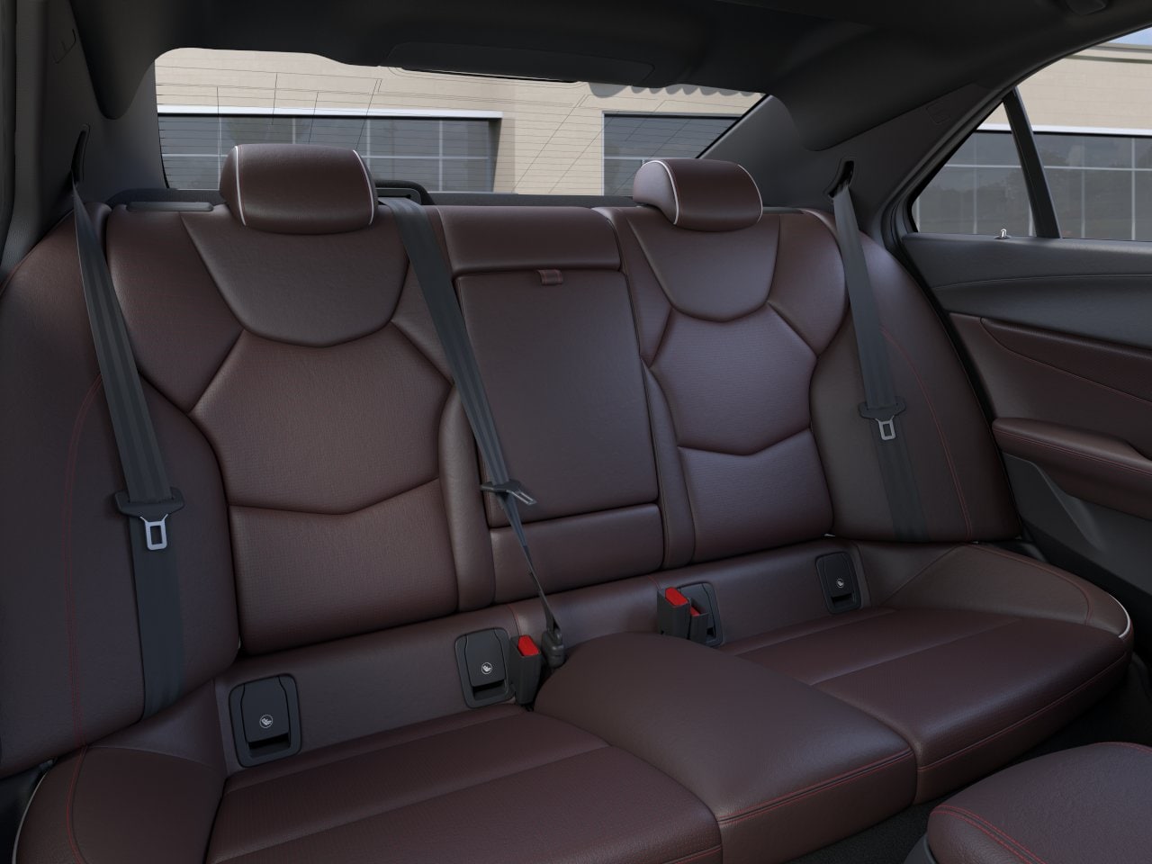 2026 Cadillac CT4 Sport - Photo 17