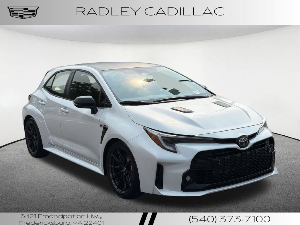 2023 Toyota GR Corolla Morizo Edition - Photo 23