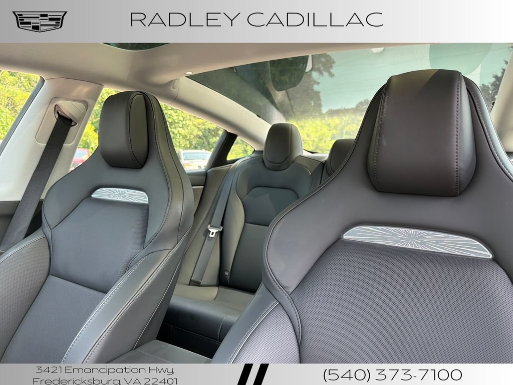 Used 2026 Tesla Model 3 Performance with VIN 5YJ3E1ET7TF156257 for sale in Fredericksburg, VA