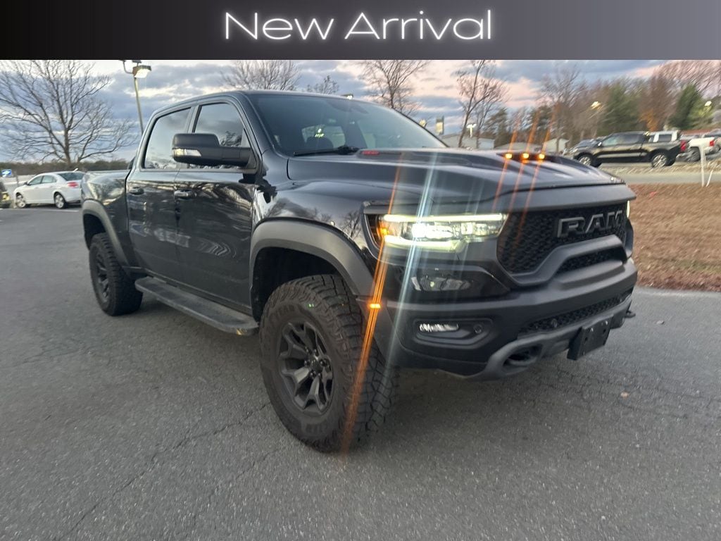 Used 2021 Ram 1500 TRX Truck
