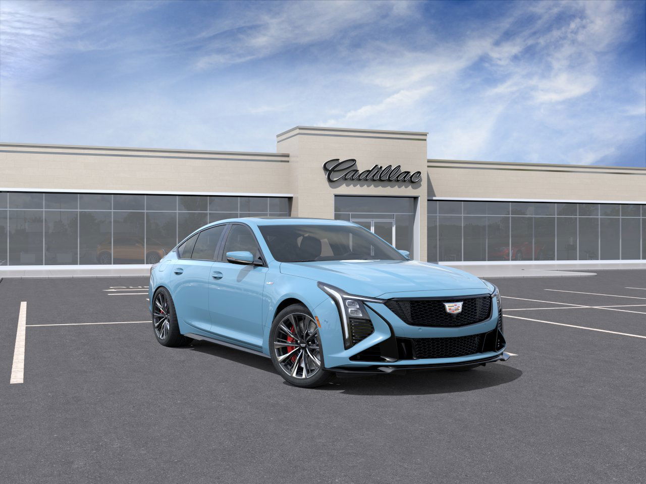 2026 Cadillac CT5-V Blackwing RWD