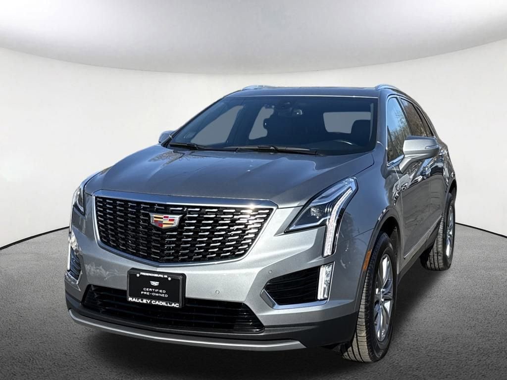 Used 2023 CADILLAC XT5 Premium Luxury SUV