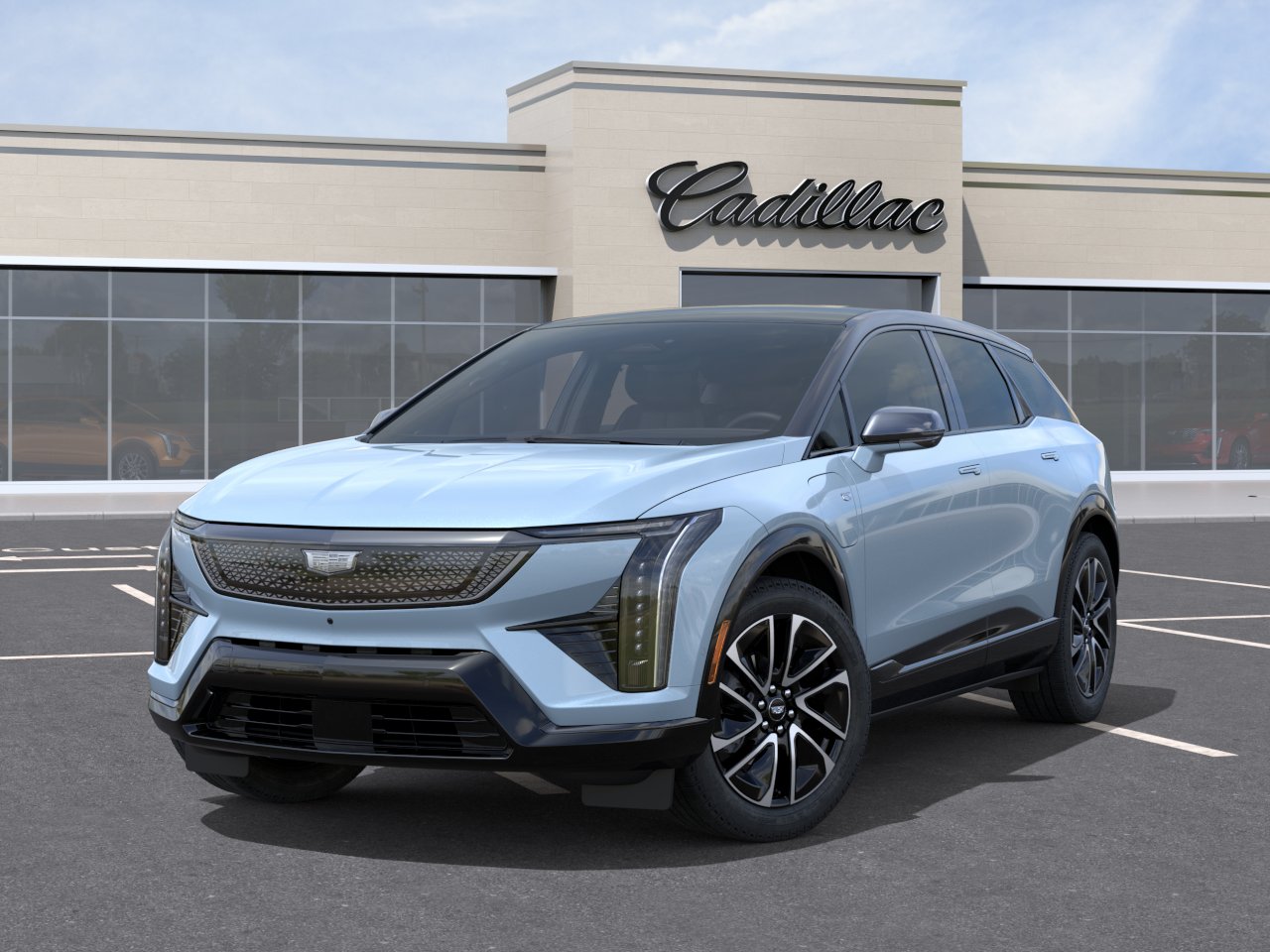 2026 Cadillac OPTIQ Sport - Photo 6