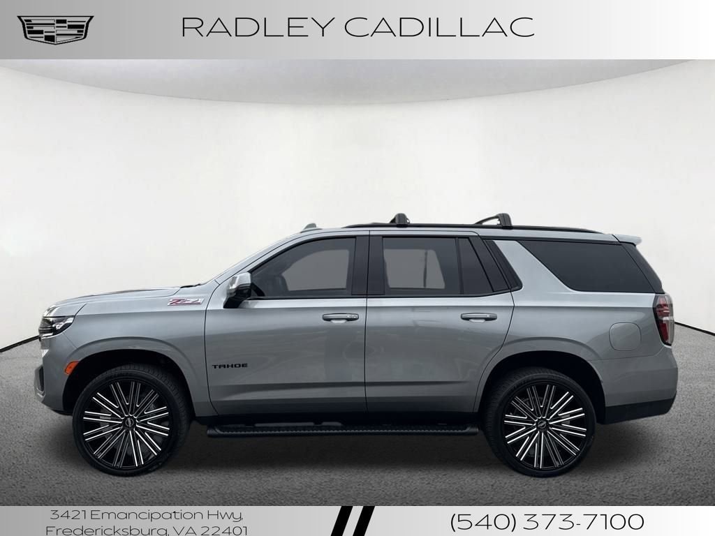 Used 2023 Chevrolet Tahoe Z71 SUV