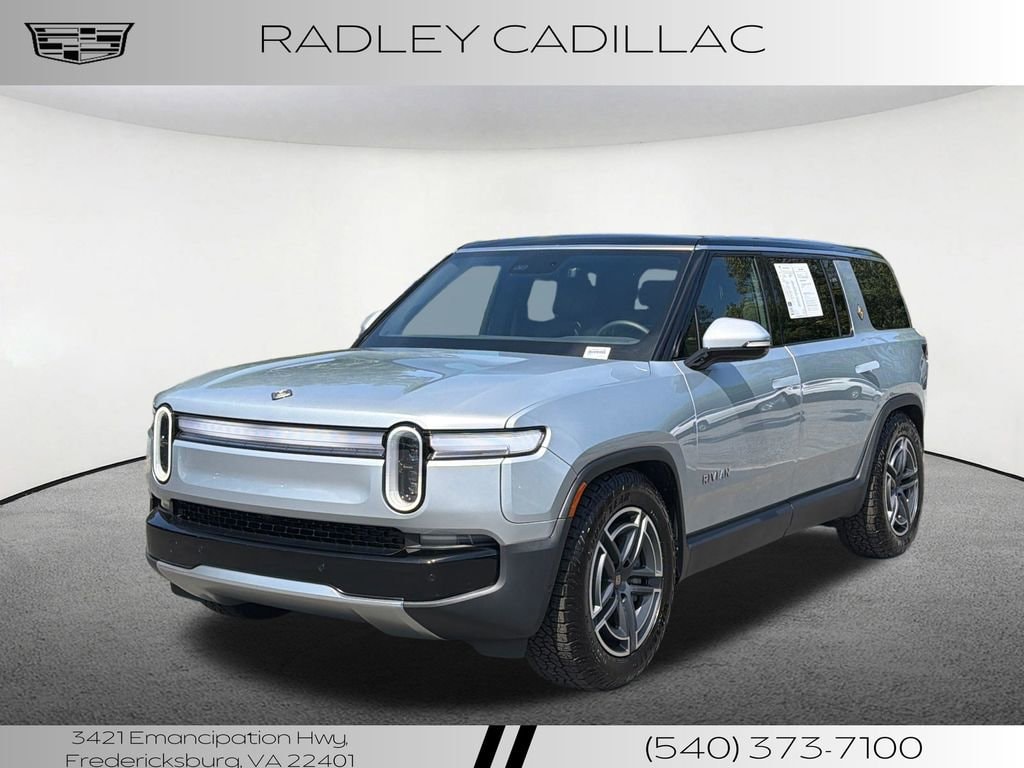 2026 Rivian R1S R1S Dual Standard's photo