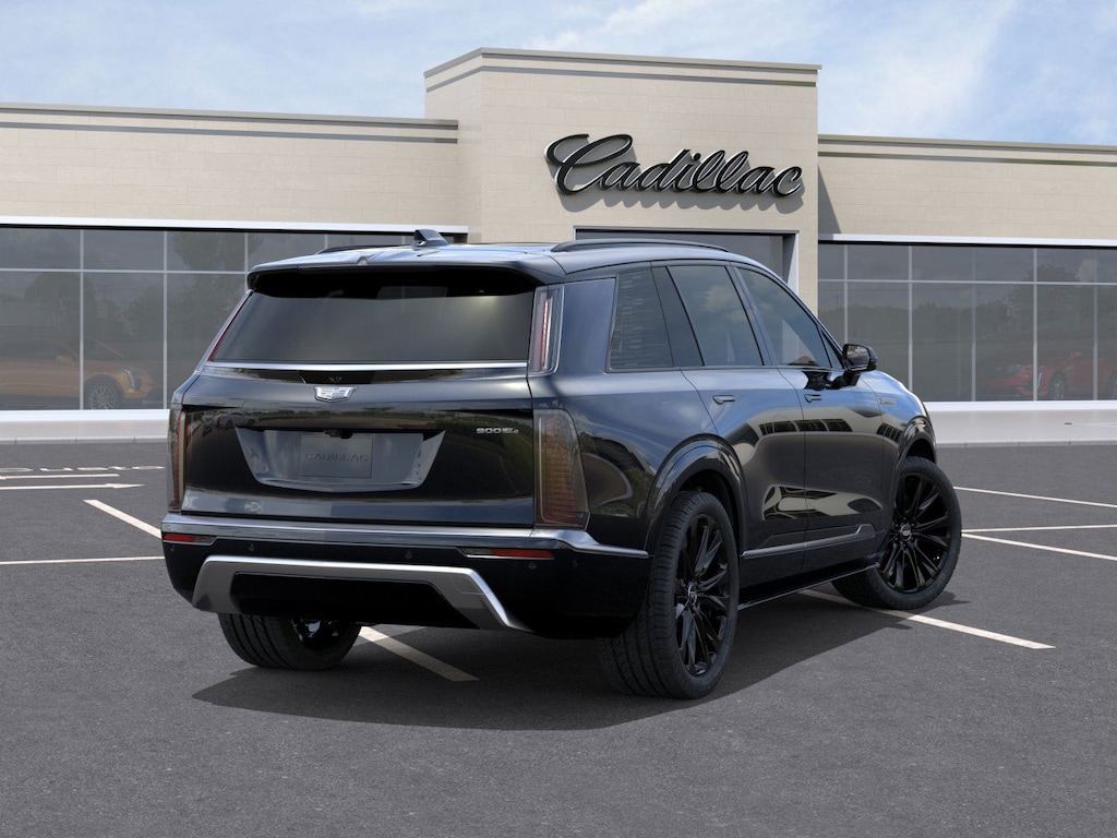 New 2026 CADILLAC VISTIQ Platinum SUV