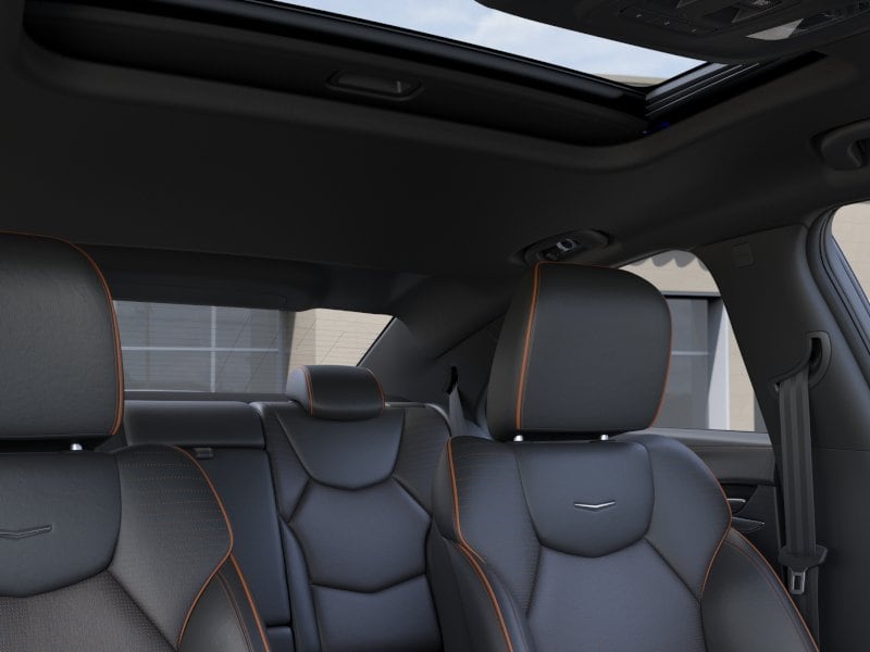 2026 Cadillac CT4 Sport - Photo 24