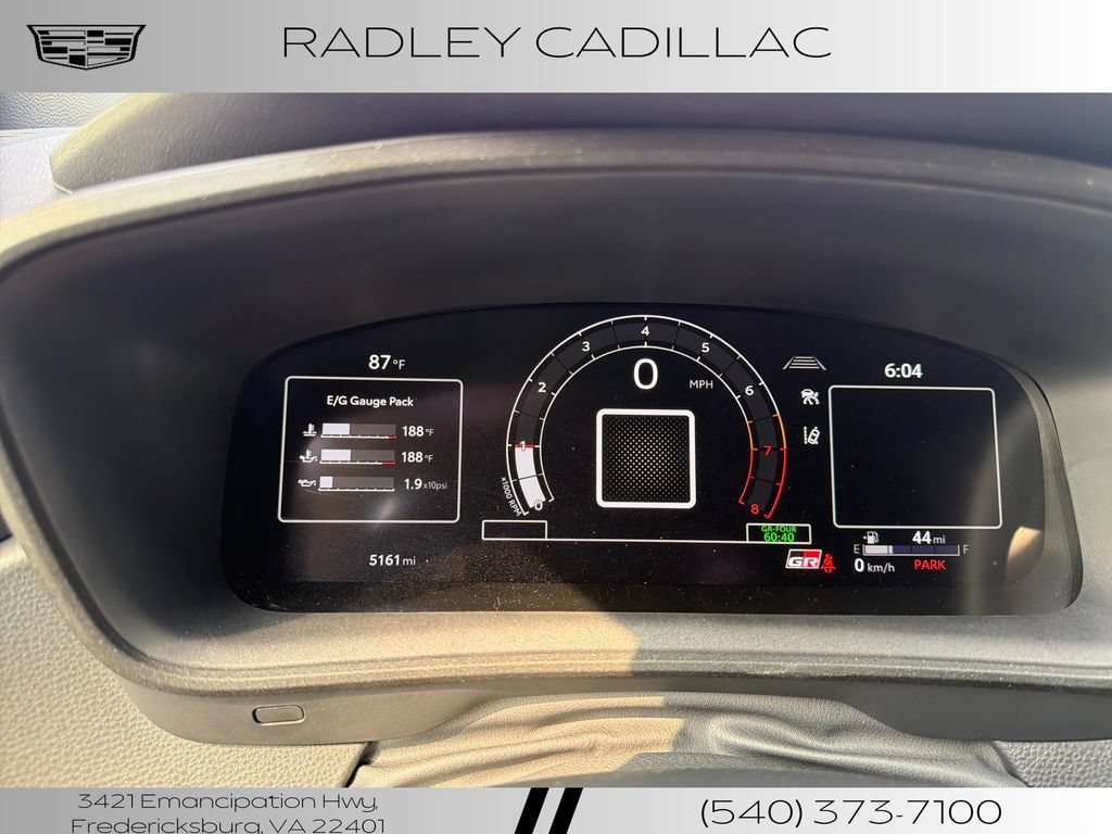 2023 Toyota GR Corolla Core - Photo 6