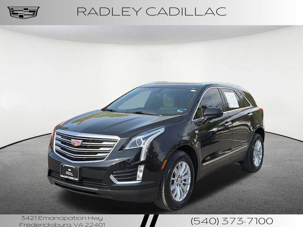 2018 Cadillac XT5 Base