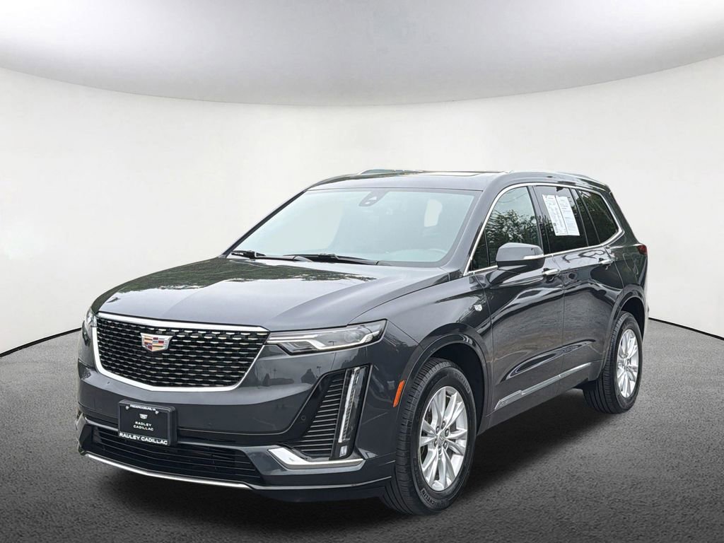2023 Cadillac XT6 Luxury Auto 4WD's photo