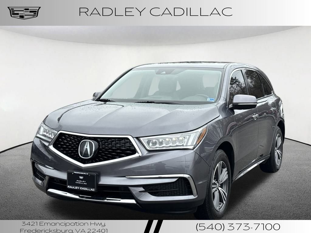 2018 Acura MDX Base