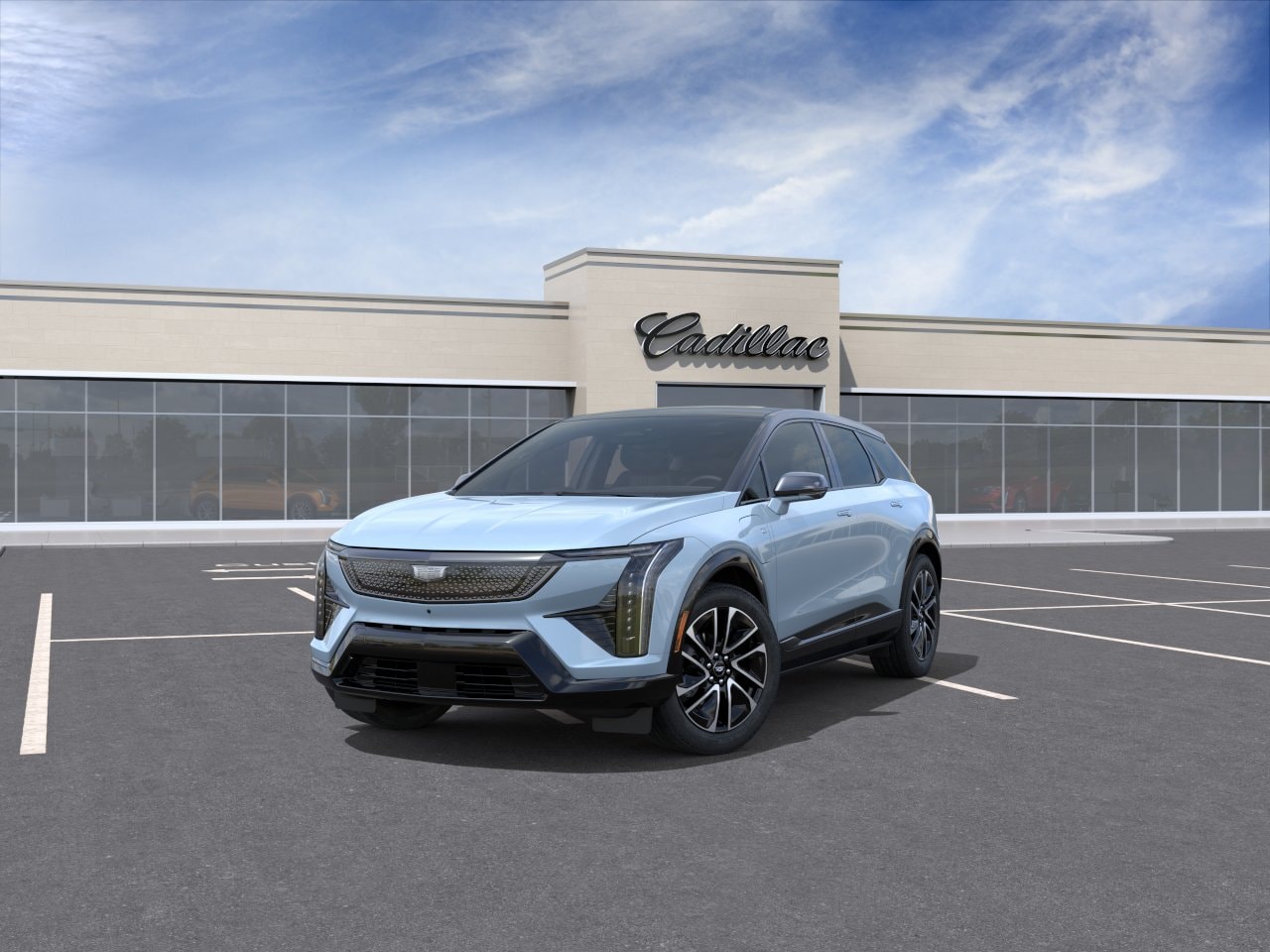 2026 Cadillac OPTIQ Sport - Photo 8