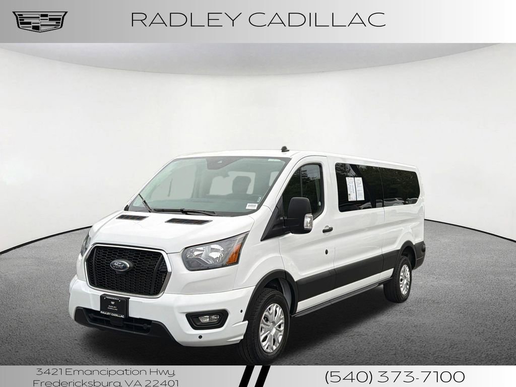 2024 Ford Transit 350 XL Low Roof Sliding Pass. 148's photo