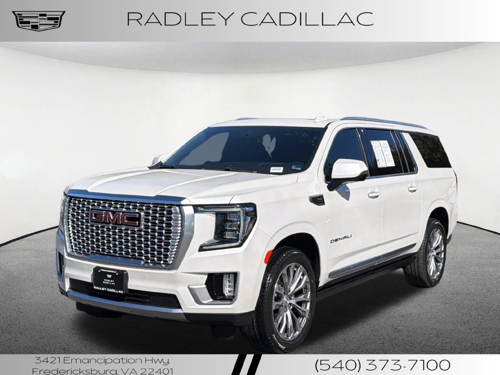2023 GMC Yukon XL