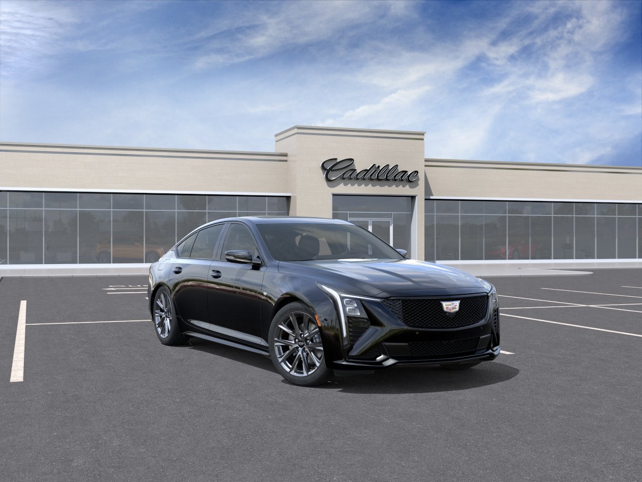 2026 Cadillac CT5