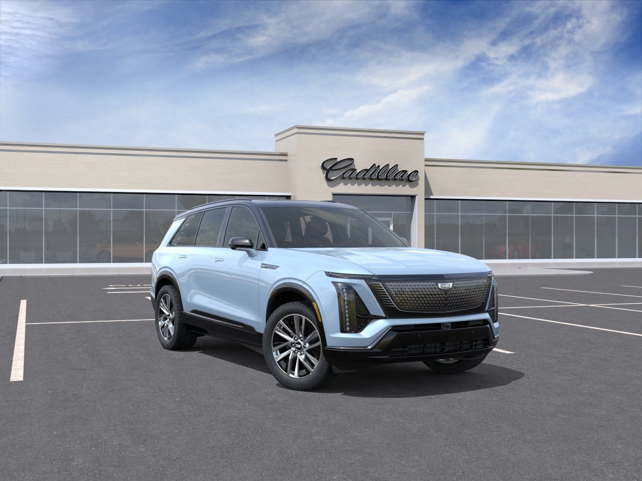 2026 Cadillac Vistiq Sport 1 AWD's photo