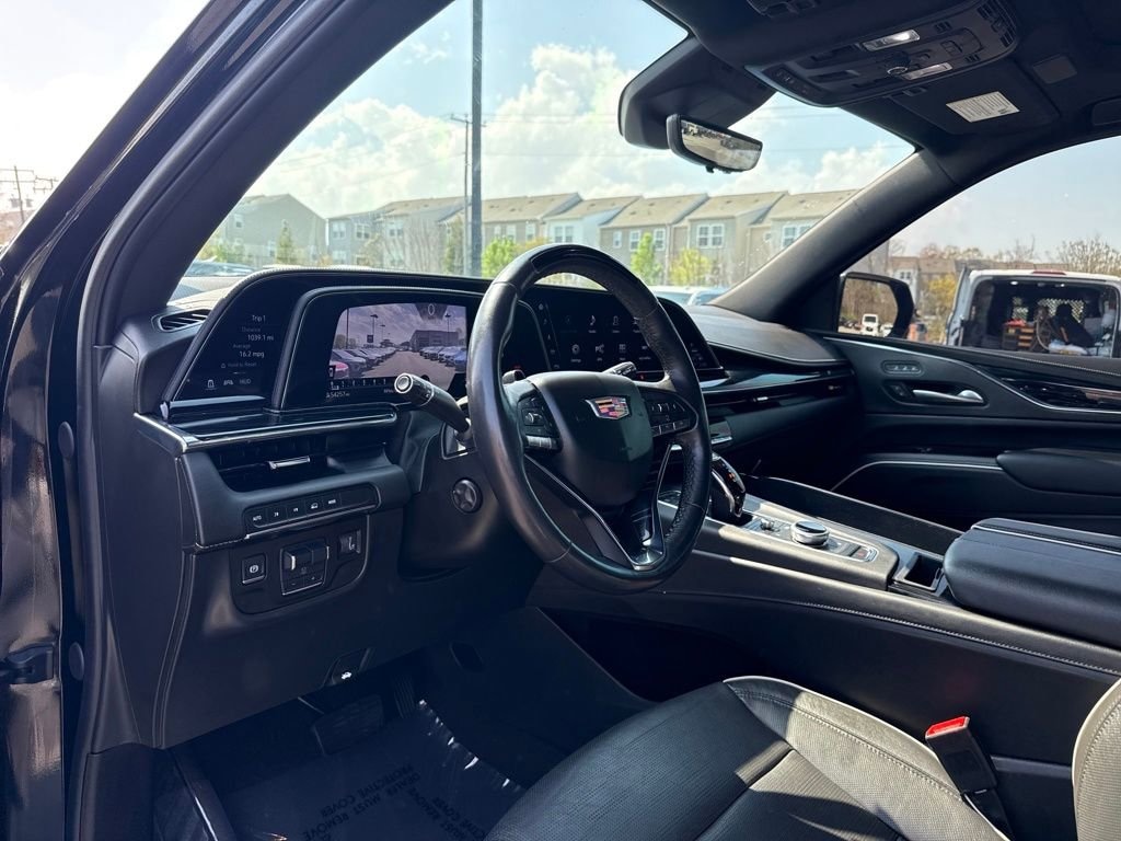 Certified 2024 CADILLAC Escalade ESV Sport SUV