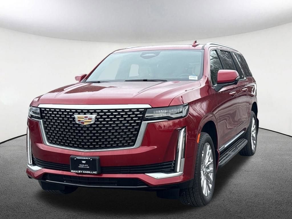 2024 Cadillac Escalade ESV Premium Luxury 4WD