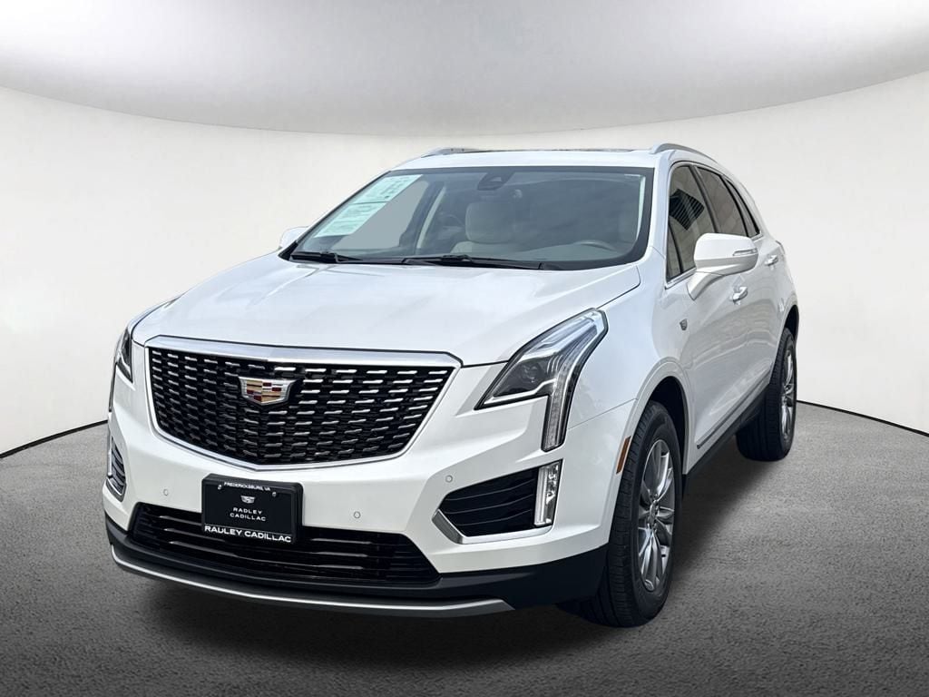 2023 Cadillac XT5 Premium Luxury's photo