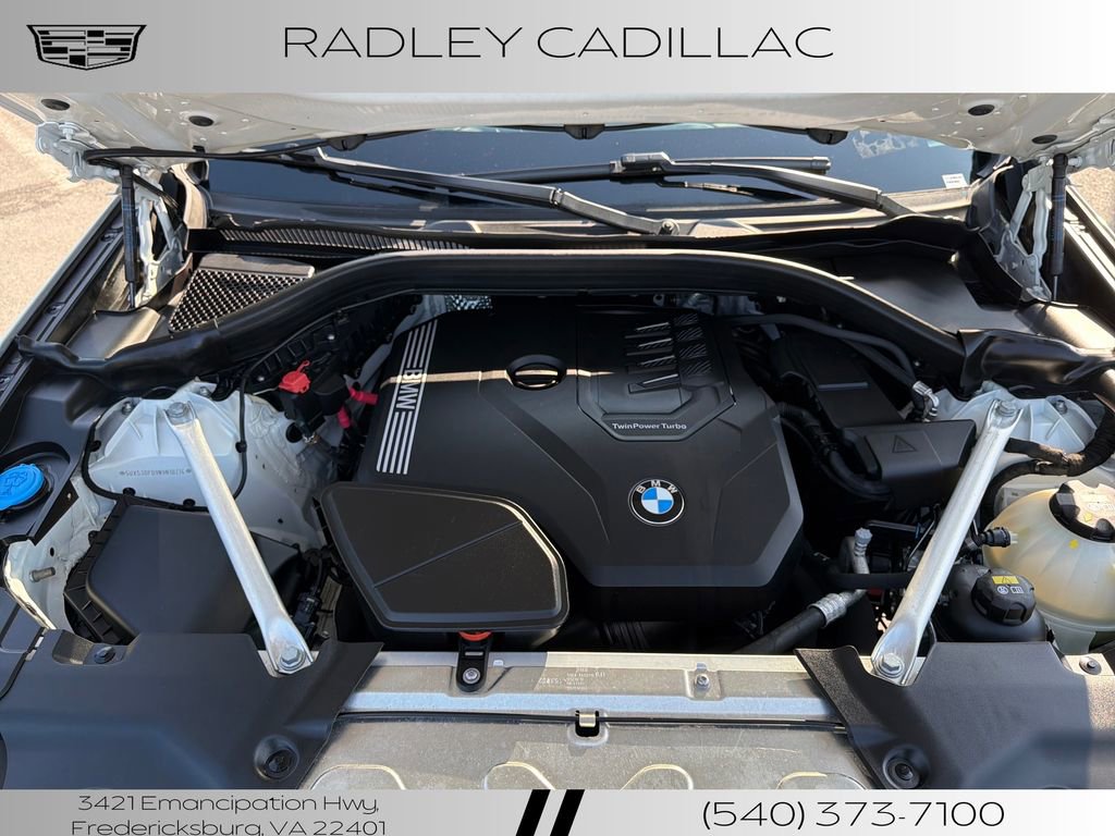 2022 BMW X3 30i - Photo 14