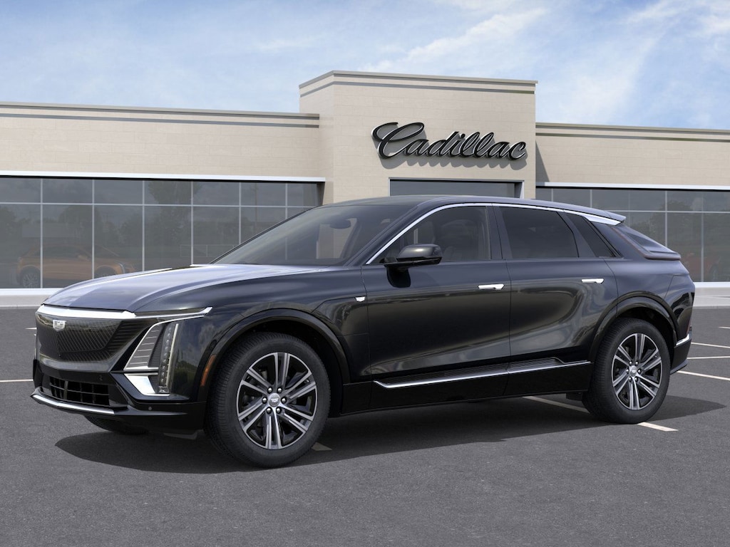 New 2026 CADILLAC LYRIQ Luxury SUV