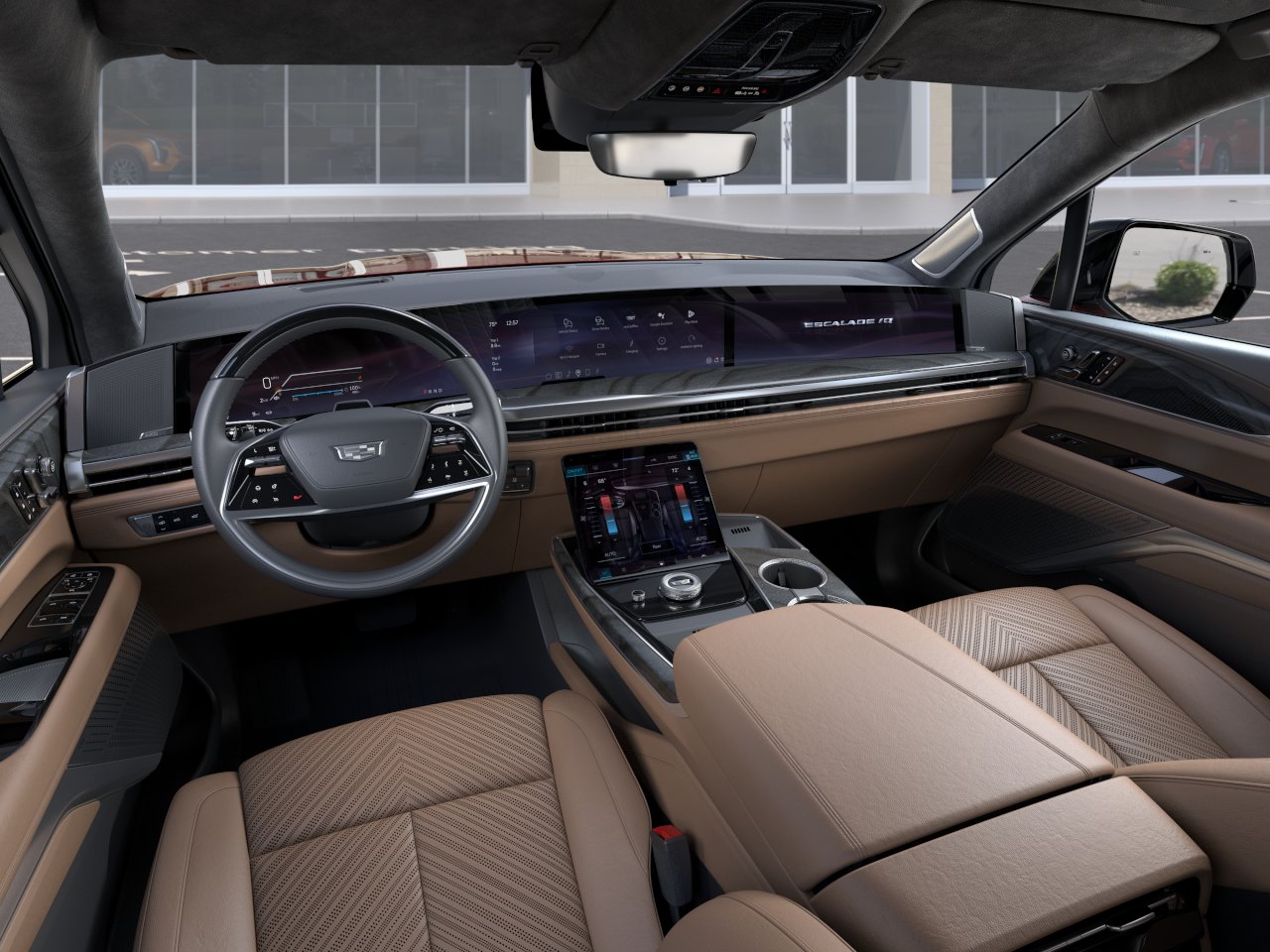 2026 Cadillac Escalade IQ Premium Sport - Photo 15