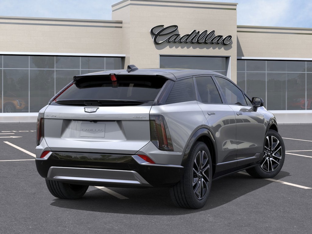 New 2026 CADILLAC OPTIQ Premium Sport SUV