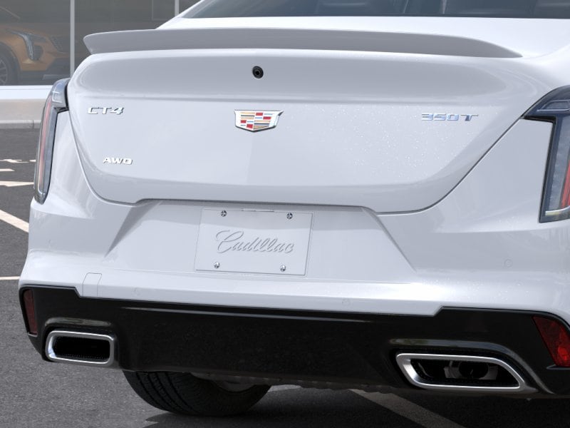 2026 Cadillac CT4 Sport - Photo 14