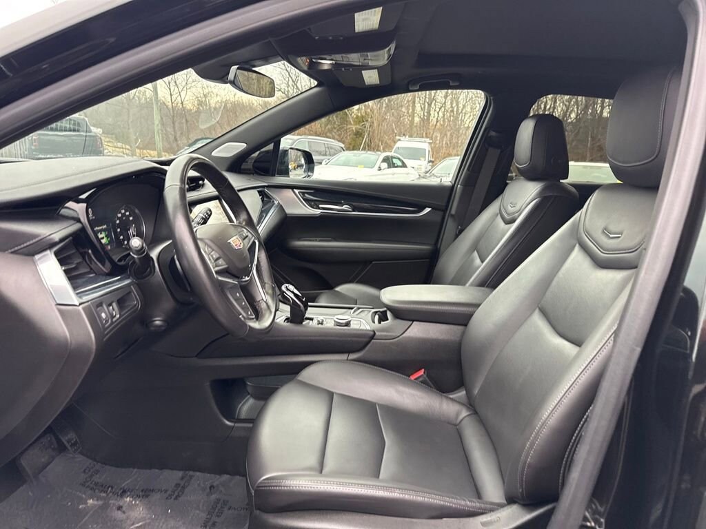 Certified 2024 CADILLAC XT5 Premium Luxury SUV