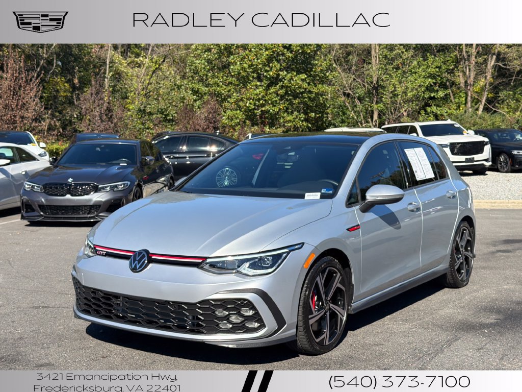 2024 Volkswagen Golf GTI