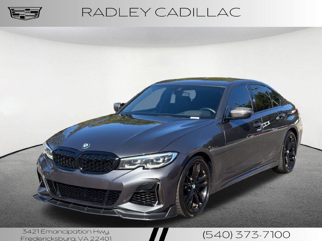 2020 BMW 3 Series