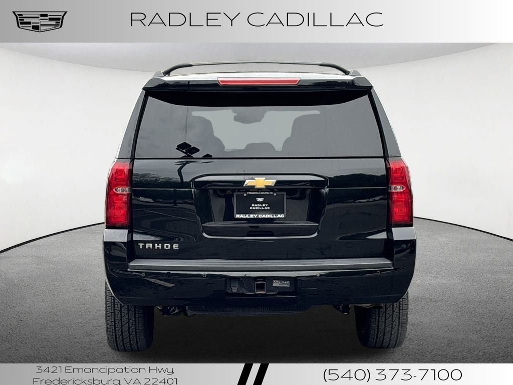 2020 Chevrolet Tahoe LT photo 3