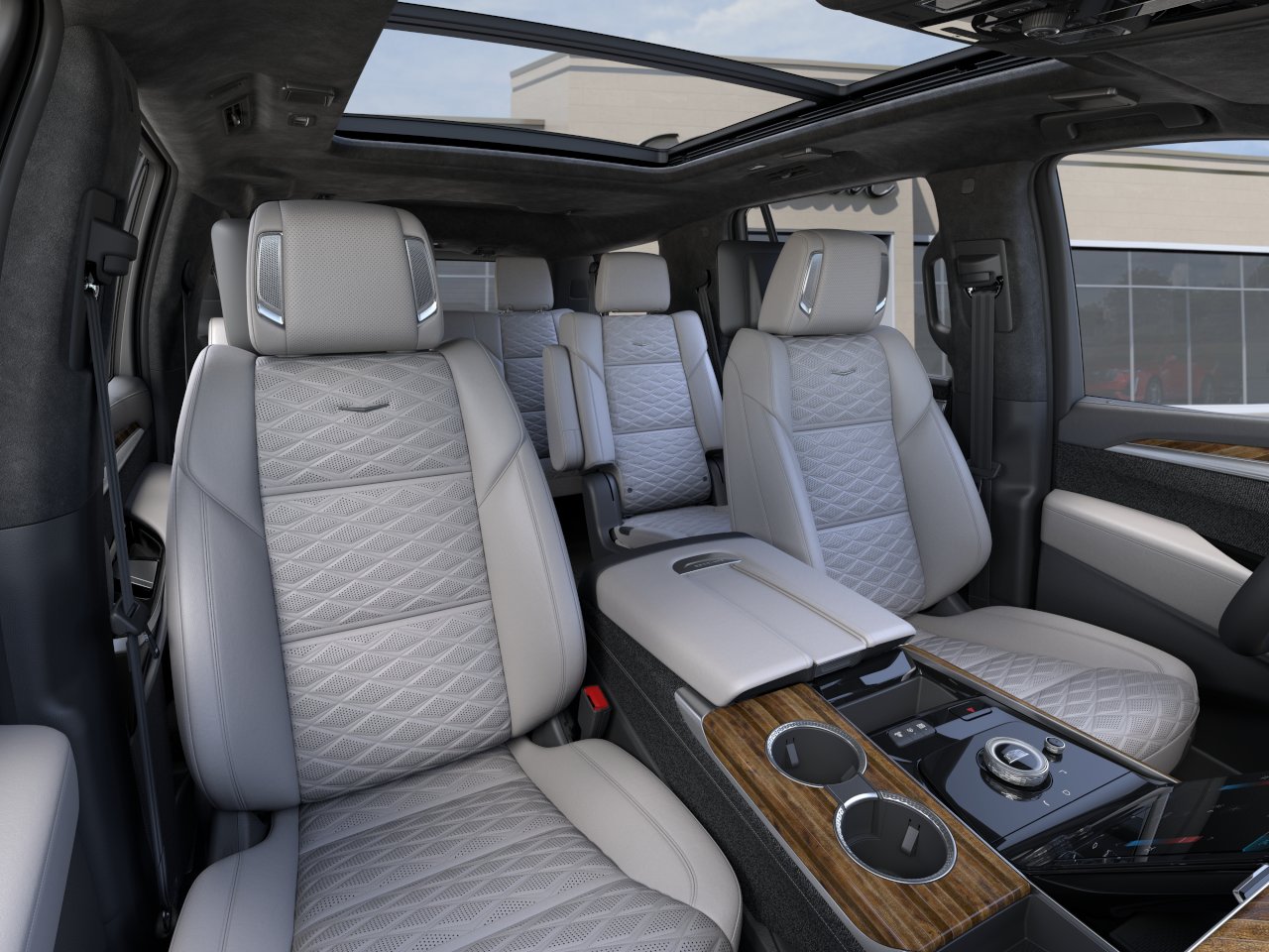 2026 Cadillac Escalade Platinum Luxury - Photo 16