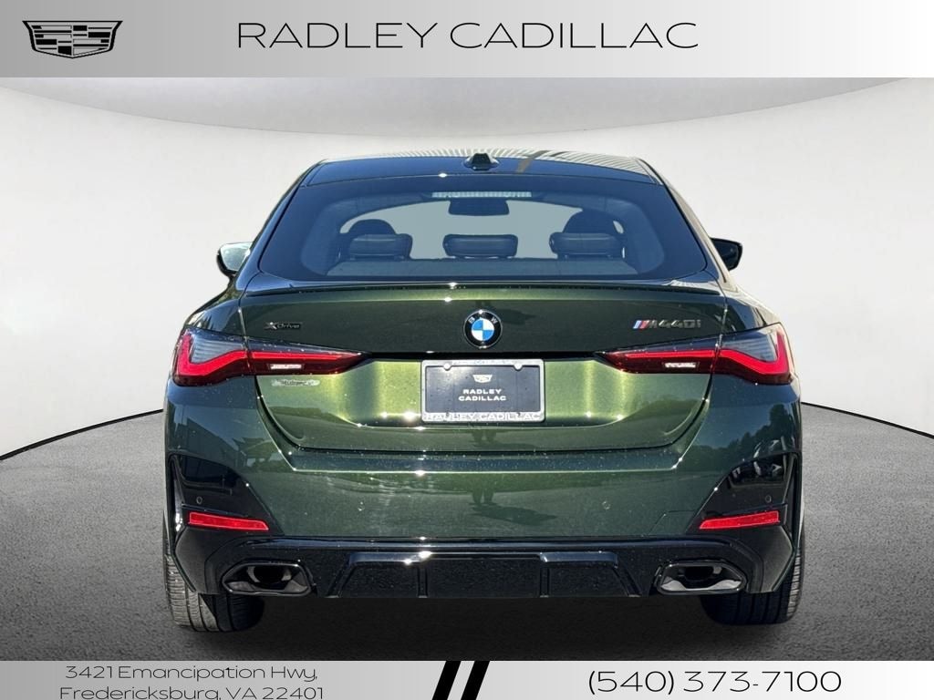 Used 2024 BMW 4 Series M440i xDrive Hatchback