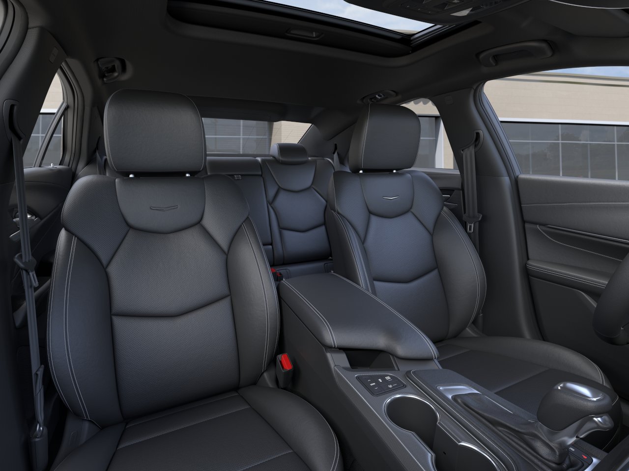 2026 Cadillac CT4 Premium Luxury - Photo 16